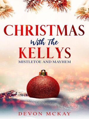 cover image of Christmas with the Kellys